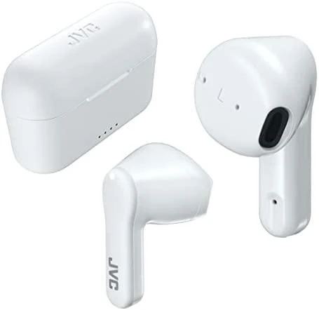 JVC EARBUDS HA-A3T Ausinės HAA-3TWU (WIRELESS, IN-EAR, Baltas)