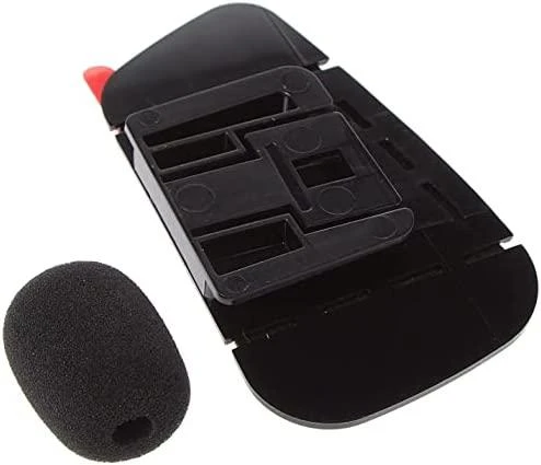 Cardo PackTalk Half Helmet Kit Garso rinkinys su mikrofonu