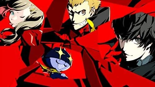 Kompiuterinis žaidimas Atlus PS4 Persona 5 Royal