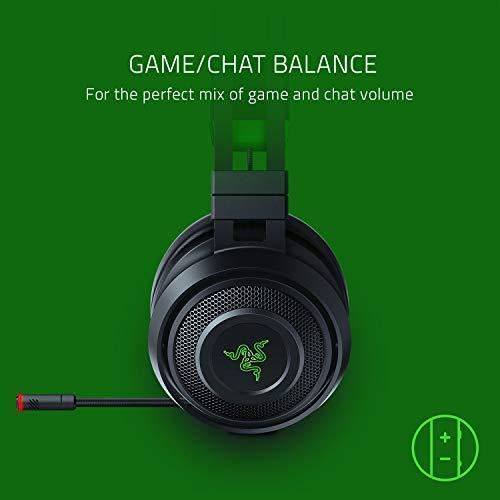 Belaidės Zaidimų Ausinės Razer Nari Ultimate For Xbox One Thx Erdvinis Garsas Hypersense Varle Lt