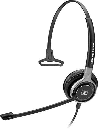 EPOS Sennheiser Ausinės Impact SC 632 mono juodas Juodas (1000556)
