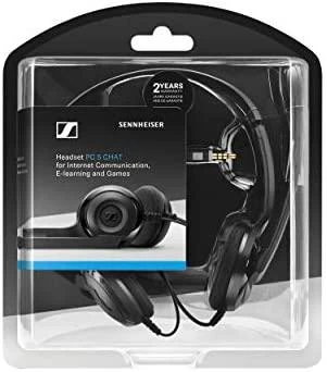Sennheiser Epos PC 5 Chat ausinės su mikrofonu