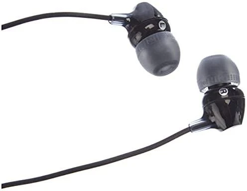 Į ausis įdedamos ausinės Sony MDR-EX15APB,  Juodos