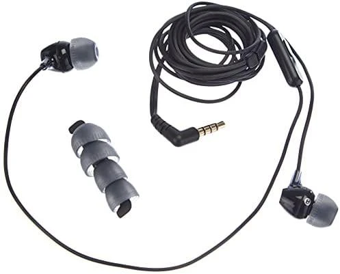 Į ausis įdedamos ausinės Sony MDR-EX15APB,  Juodos