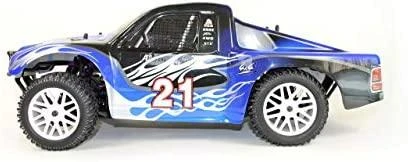 „Amewi RC“ automobilinis trumpo kurso sunkvežimis Ni-Mh Akku 2000mAh /14+
