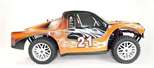 „Amewi RC“ automobilinis trumpo kurso sunkvežimis Ni-Mh Akku 2000mAh /14+