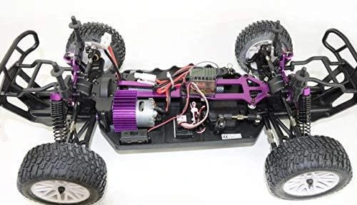 „Amewi RC“ automobilinis trumpo kurso sunkvežimis Ni-Mh Akku 2000mAh /14+