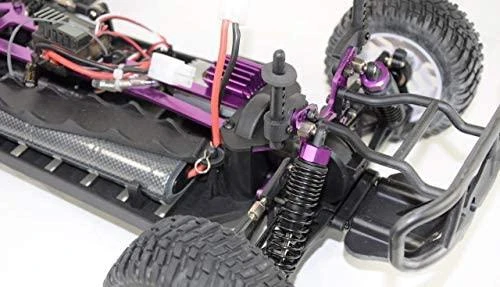 „Amewi RC“ automobilinis trumpo kurso sunkvežimis Ni-Mh Akku 2000mAh /14+