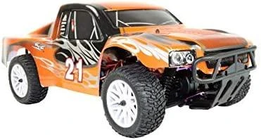 „Amewi RC“ automobilinis trumpo kurso sunkvežimis Ni-Mh Akku 2000mAh /14+