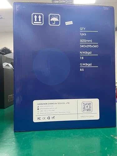 Caso Dėklas Dux Ducis Toby Samsung X210/X215/X216 Tab A9 Plus 11.0 juodas