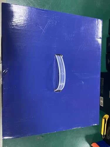 Caso Dėklas Dux Ducis Toby Samsung X210/X215/X216 Tab A9 Plus 11.0 juodas