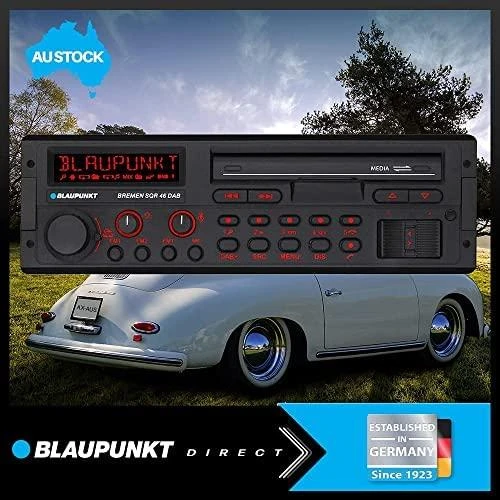 Blaupunkt automagnetola BLAUPUNKT Bremen SQR46 DAB
