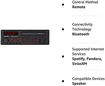 Blaupunkt automagnetola BLAUPUNKT Bremen SQR46 DAB