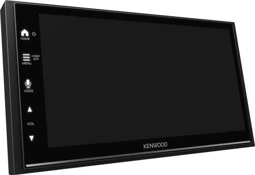 Automagnetola Kenwood, DMX-7722DABS 2-DIN WIFI multimedija, Bluetooth, USB