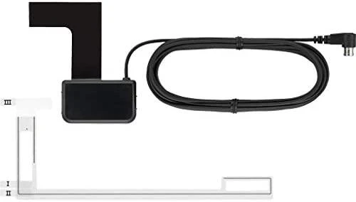 Kenwood DAB antena su laidu
