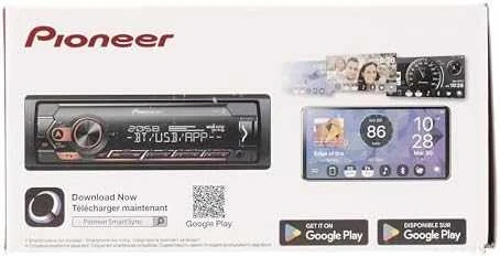 Pioneer Electronic Corp PIONEER MVH-S320BT automagnetola