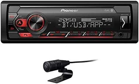 Pioneer Electronic Corp PIONEER MVH-S320BT automagnetola
