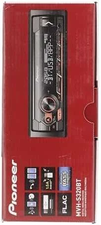 Pioneer Electronic Corp PIONEER MVH-S320BT automagnetola