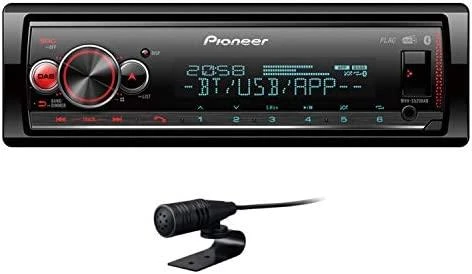 Pioneer MVH-S520DAB su mikrofonu