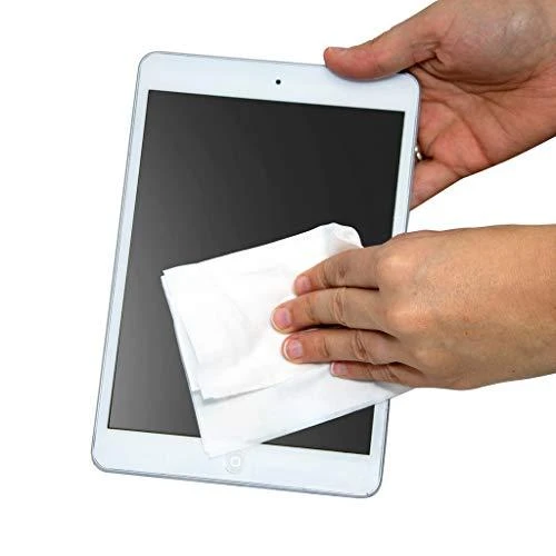Valiklis Servetėlės AF TFT/LCD ekranų valymui antistatinės 100psc ECO