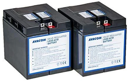 AVACOM RBC55 PAKEITIMAS – UPS Akumuliatorius