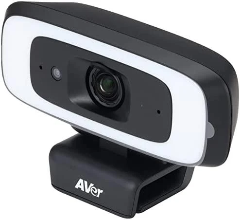 AverMedia AVer CAM130 su išmaniu apšvietimu 4K 60 kadrų per sekundę 4xZOOM 120° FOV