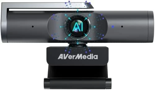 Internetinė kamera AVerMedia AVerMedia Webcam, Live Stream Cam 515 (PW515), 4K HDR