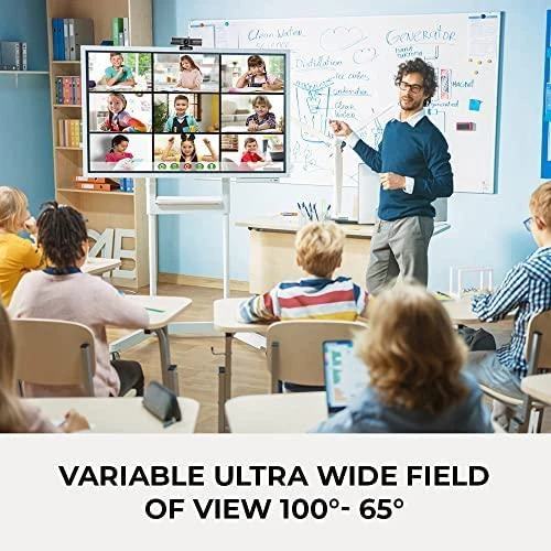 Internetinė kamera AVerMedia AVerMedia Webcam, Live Stream Cam 515 (PW515), 4K HDR