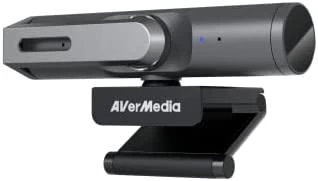 Internetinė kamera AVerMedia AVerMedia Webcam, Live Stream Cam 515 (PW515), 4K HDR