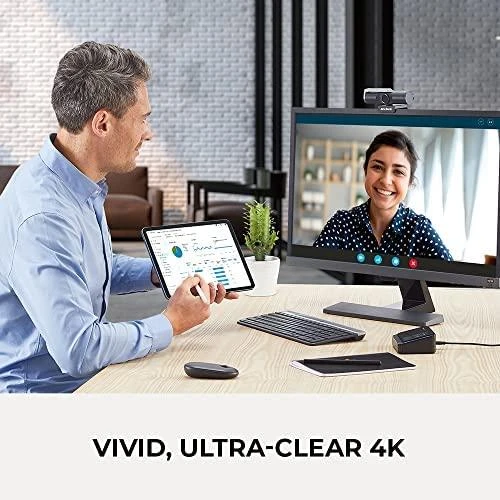 Internetinė kamera AVerMedia AVerMedia Webcam, Live Stream Cam 515 (PW515), 4K HDR