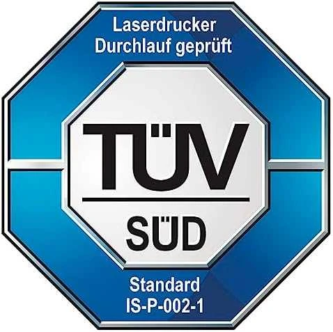 Lipnios etiketės Avery Zweckform, A4, 70×29,7mm, 30 etikečių lape, be rėmelio, 100 lapų, baltos spalvos