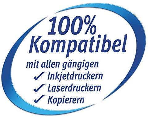 Avery Zweckform Greitai nuluptos etiketės 97x67.7 (4782)