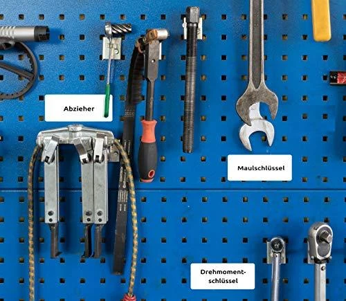 Avery Zweckform ZF HEAVY DUTY ETIKETĖS ANT RITINĖS 25X54 MM 160 ETIKETĖS balta