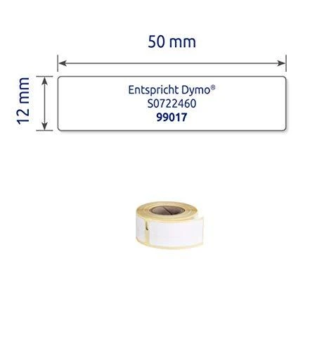Avery Zweckform ETYK.ZF UNIWERSAL.NA ROLI 50X12 220 ETYK - AS0722460