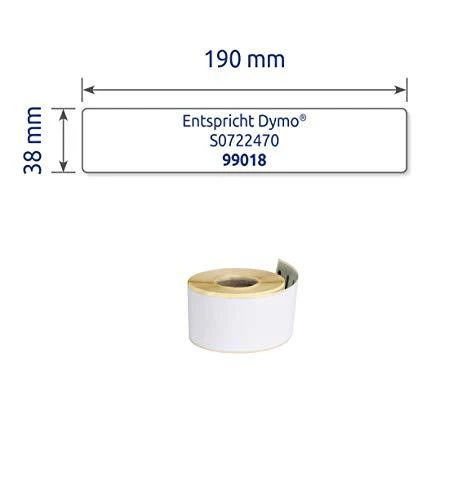 Avery Zweckform ETYK.ZF UNIWERSAL.NA ROLI 190X38 110 ETY – AS0722470