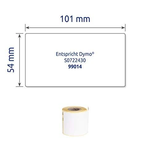 Avery Zweckform ETYK.ZF UNIWERSAL.NA ROLI 101X54 110ETYK – ASS0722430
