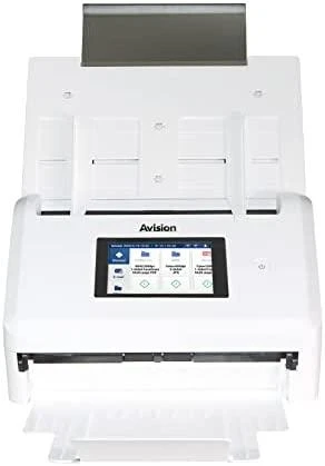 Skeneris Avision AN335WL (000-0981-02G)