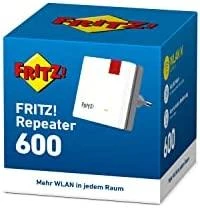 AVM FRITZ!Repeater 600 600 Mbit/ai Balta