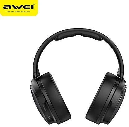 AWEI Ausinės A780BL Juodas, Belaidės, Over-Ear