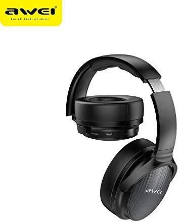 AWEI Ausinės A780BL Juodas, Belaidės, Over-Ear