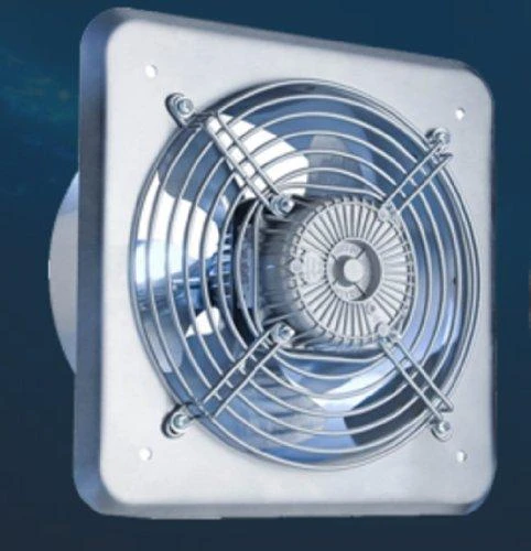 AWENTA ašinis ventiliatorius fi 320 110W IP42 metal (WOC320)