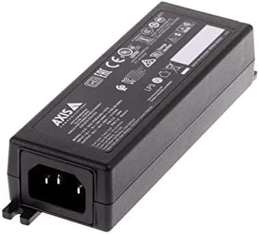 AXIS 30W PoE maitinimo adapteris su 3-pin jungtimi