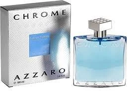 Azzaro Chrome EDT tualetinis vanduo vyrams, 200 ml