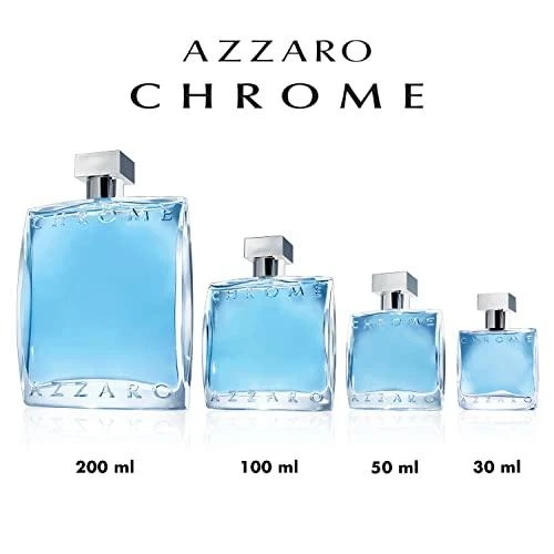Azzaro Chrome EDT Vyrams 100 ml