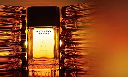 Loris Azzaro, Azzaro Pour Homme, Eau De Toilette, For Men, 50 ml