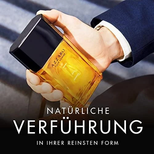 Azzaro Pour Homme EDT tualetinis vanduo vyrams, 100 ml