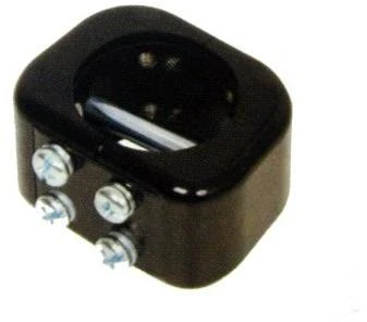 Laikiklis B Tech Tech Heavy Duty Priedas Collar for Ø50mm Poles, Juodas