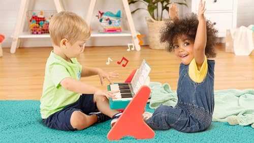 B-Toys Mini Maestro medinis pianinas