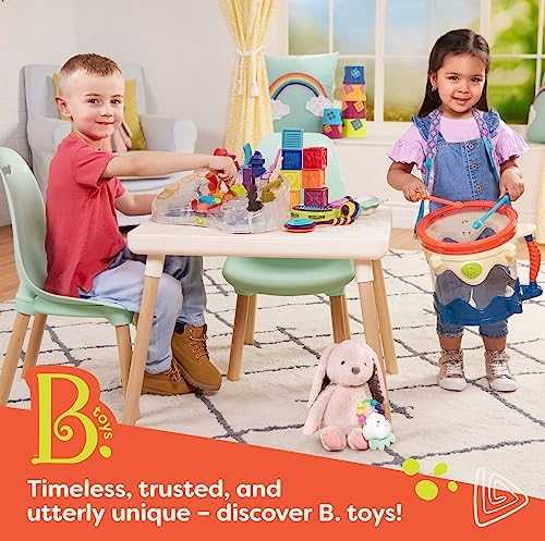 B-Toys Mini Maestro medinis pianinas
