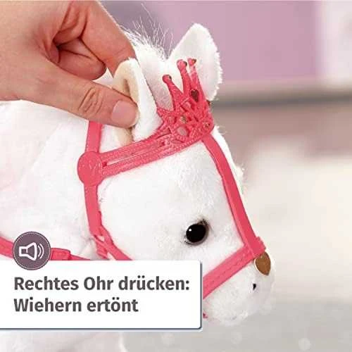 Zapf Kūdikis gimė 43 cm gimtadienio drabužių rinkinys